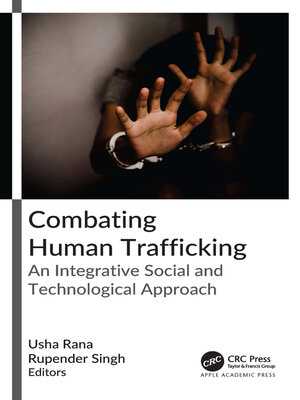 cover image of Combating Human Trafficking